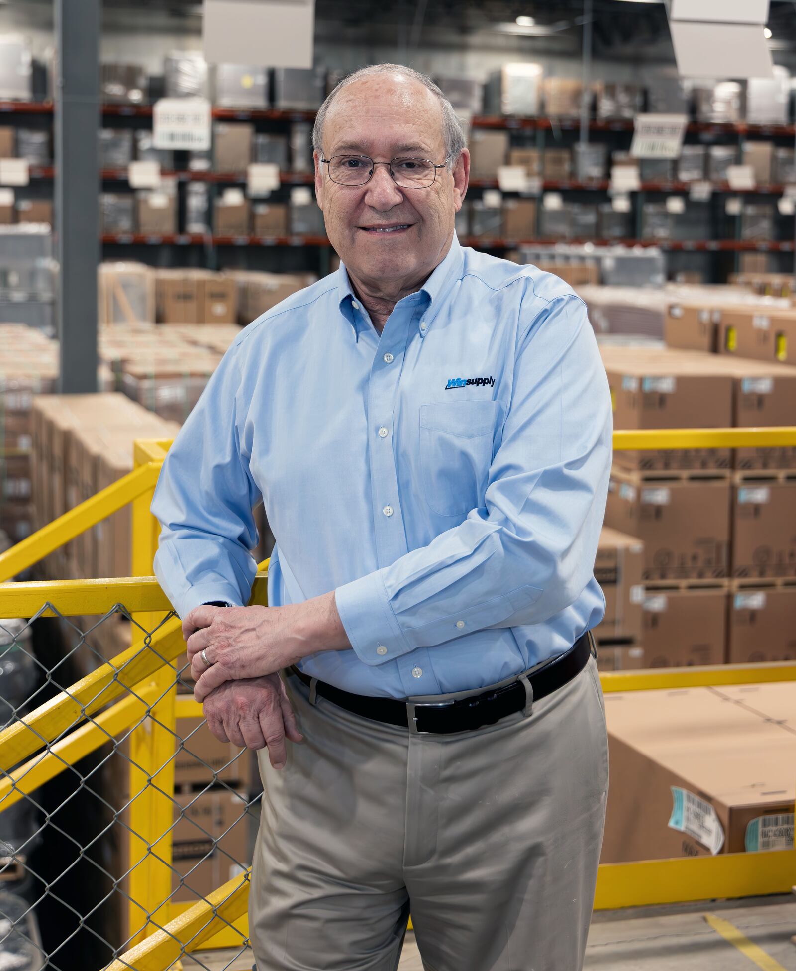 Rick Schwartz is one of three that will be receiving the West Chester/Liberty Chamber Alliance's Everest Award. Contributed photo