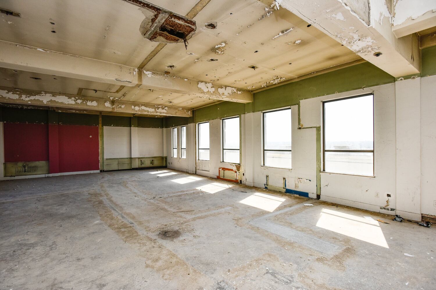 Restoration Celebration kickoff for Goetz Tower renovation in Middletown