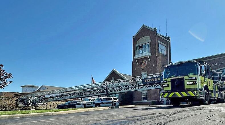 The Liberty Twp. Fire Department has developed its second strategic plan "to drive what we do over the next five years,'' according to Chief Ethan Klussman. LIBERTY TWP. FIRE DEPARTMENT/PROVIDED
