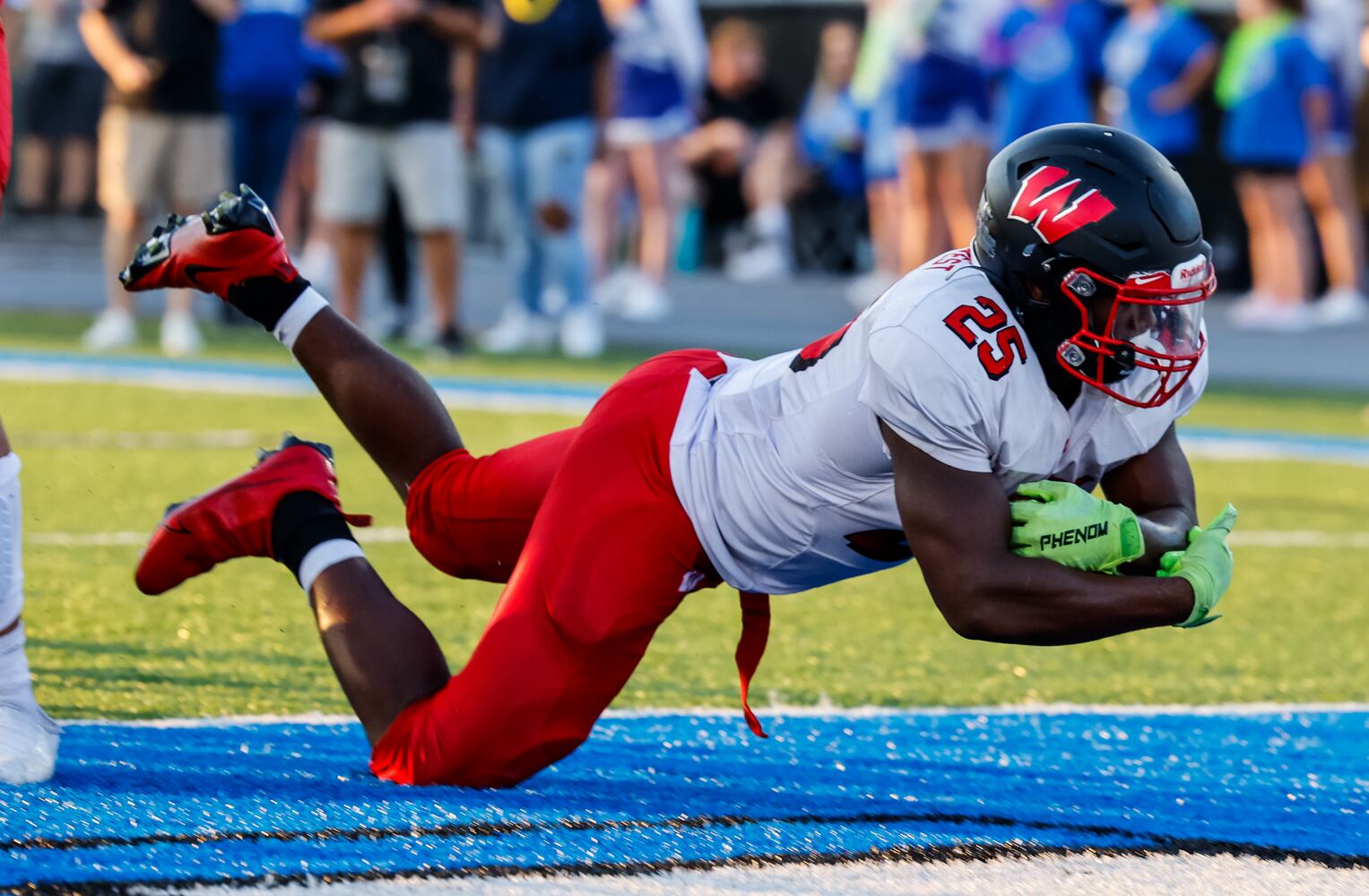 091721 Hamilton vs Lakota West FB