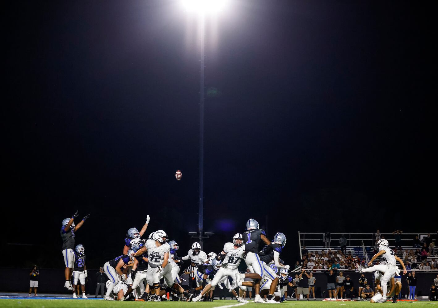 090624 Hamilton vs Lakota East football