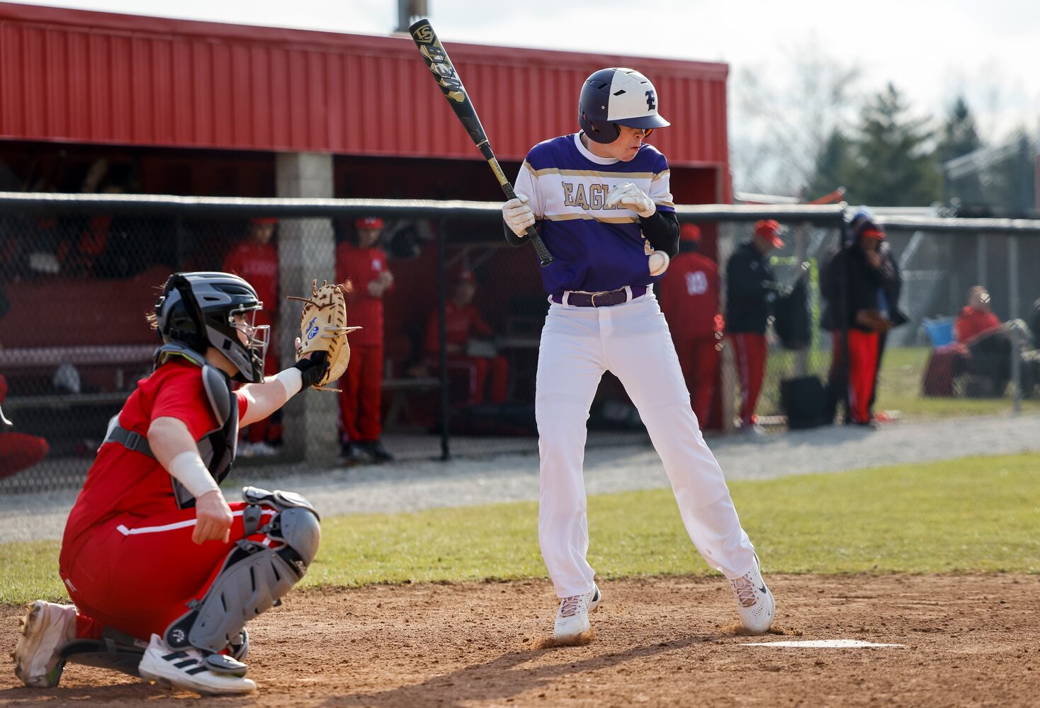 032923 Madison vs Eaton baseball