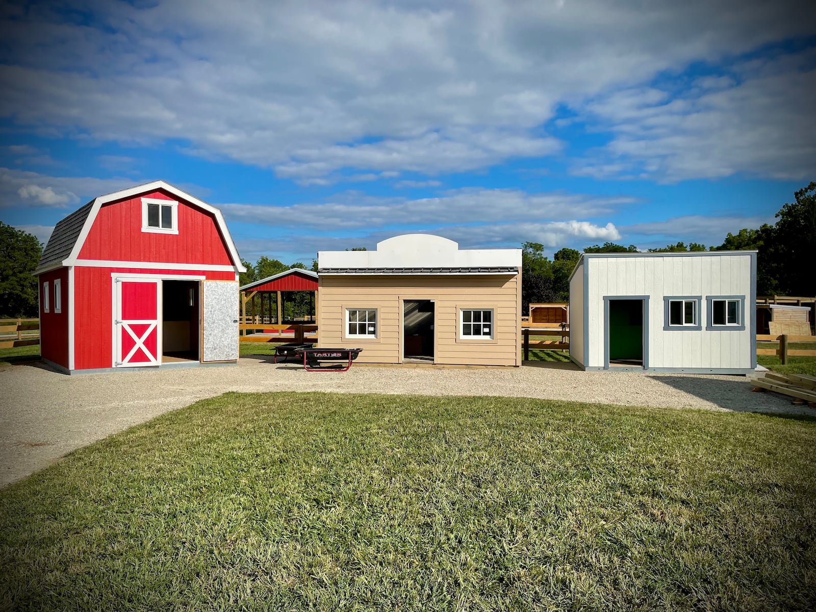 Hidden Valley Orchards is preparing for its first fall season under new ownership with new food offerings and activities for kids. NATALIE JONES/STAFF