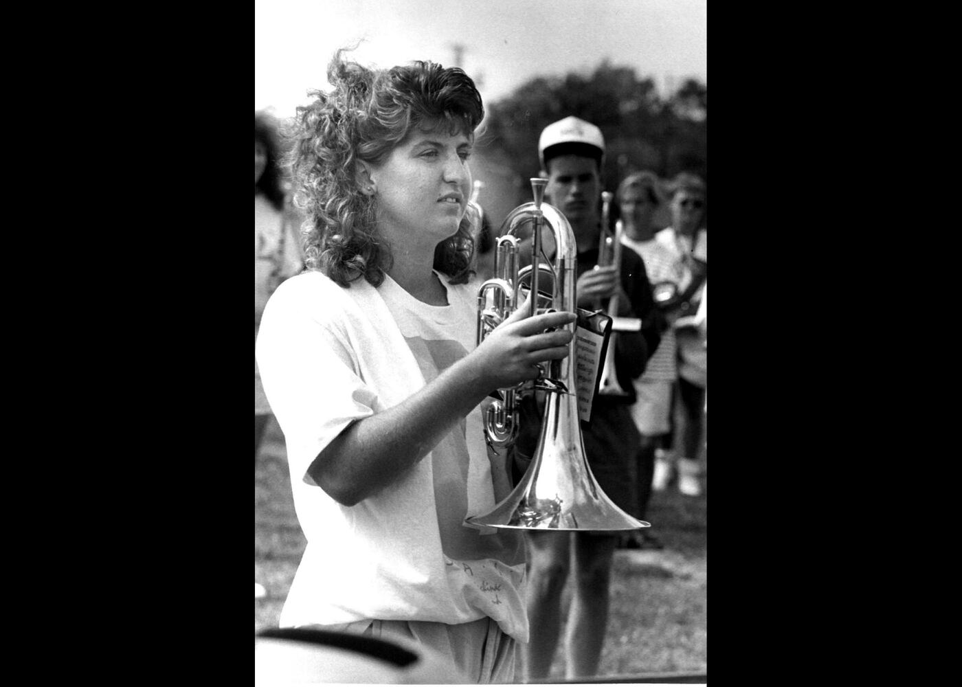 Throwback Thursday Band Camp