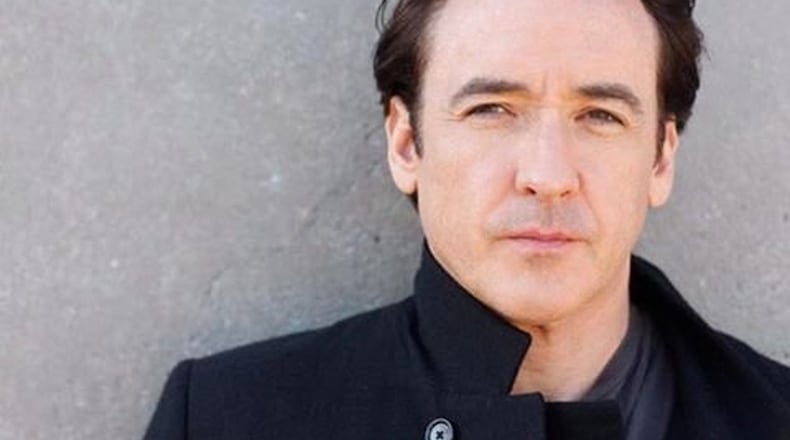 Actor John Cusack is screening the film “Say Anything” around the country and doing a Q&A afterward in honor of the film’s 30th anniversary. The tour stops at the Taft Theatre on Nov. 3. CONTRIBUTED