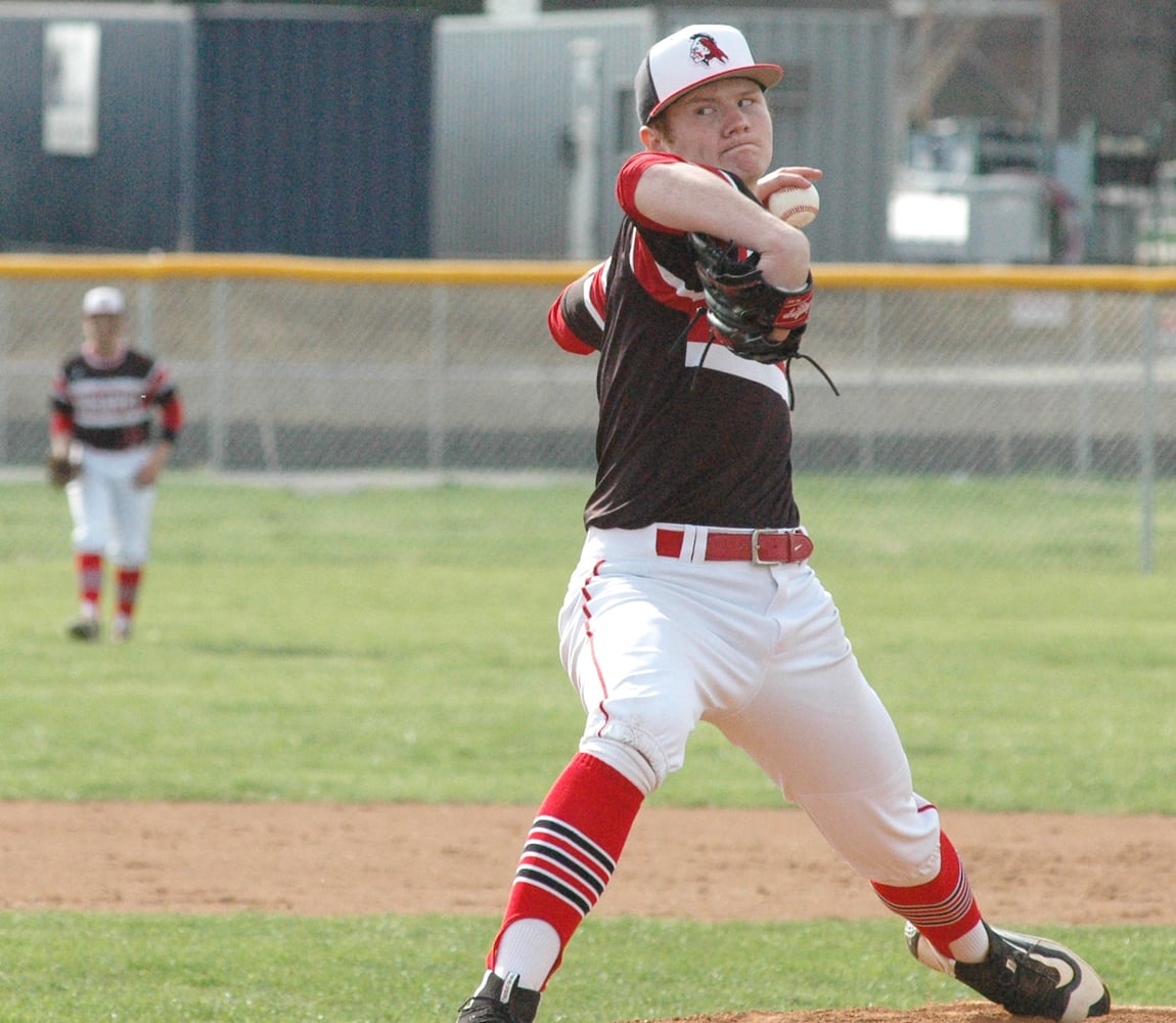 PHOTOS: Madison Vs. Carlisle High School Baseball