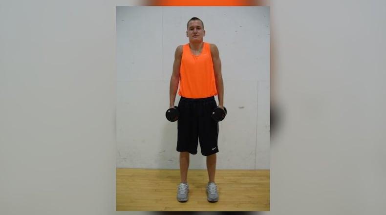 Slowly shrug through a full range of motion. CONTRIBUTED