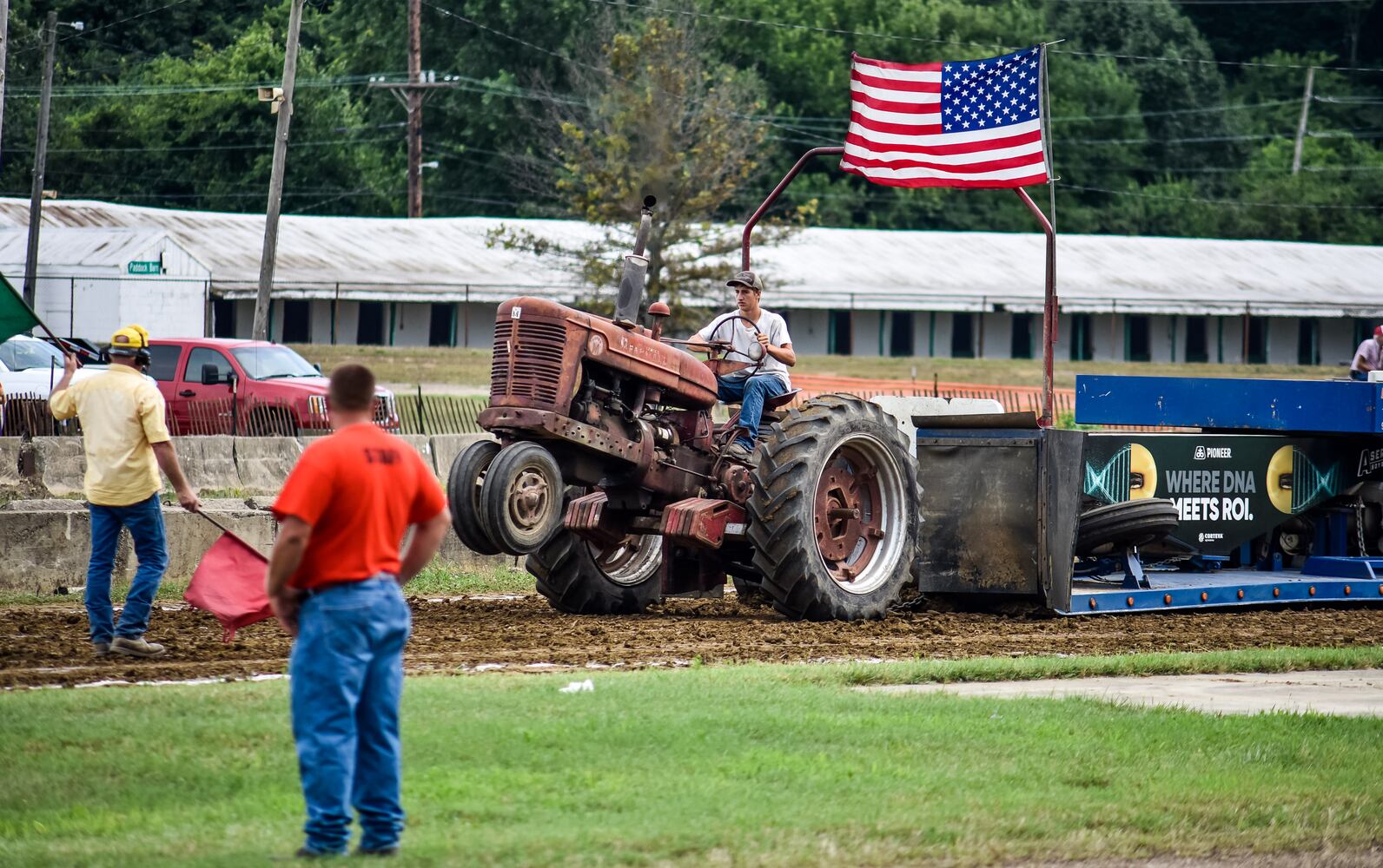 Butler County Fair 2020