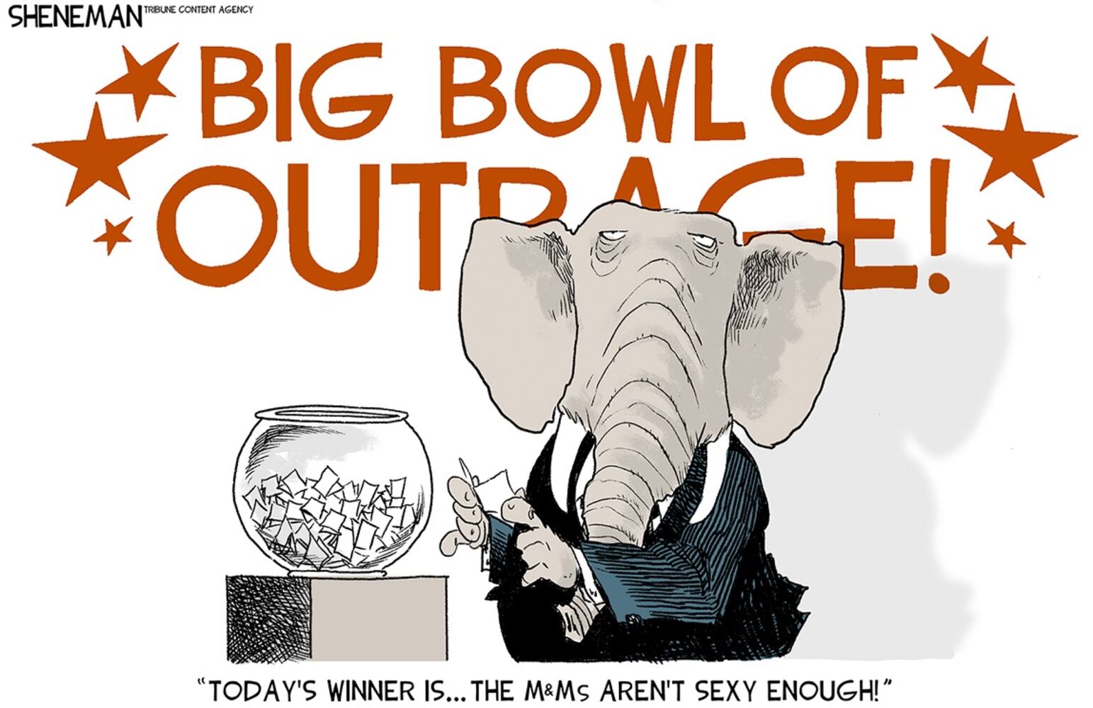 WEEK IN CARTOONS: Supreme Court, Ukraine and more