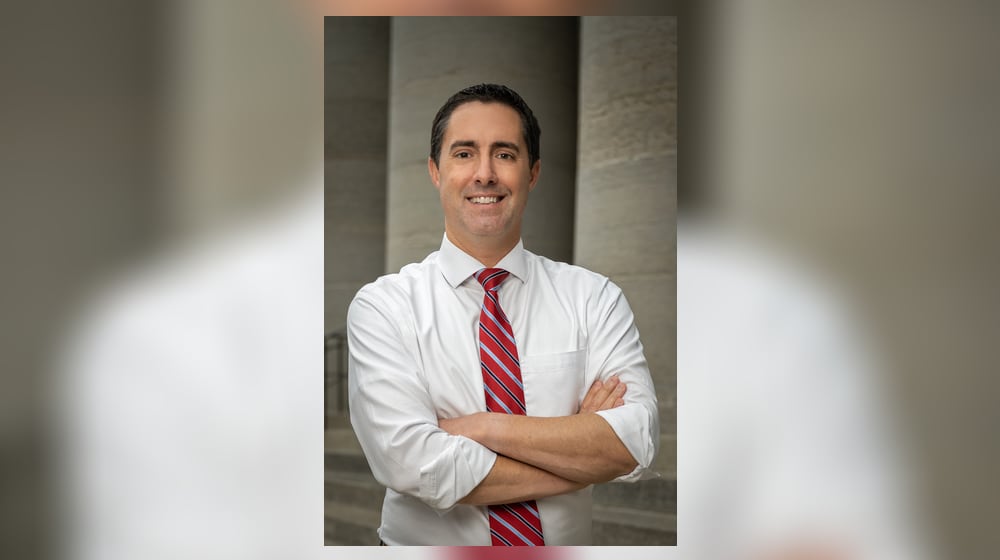 Ohio Secretary of State Frank LaRose