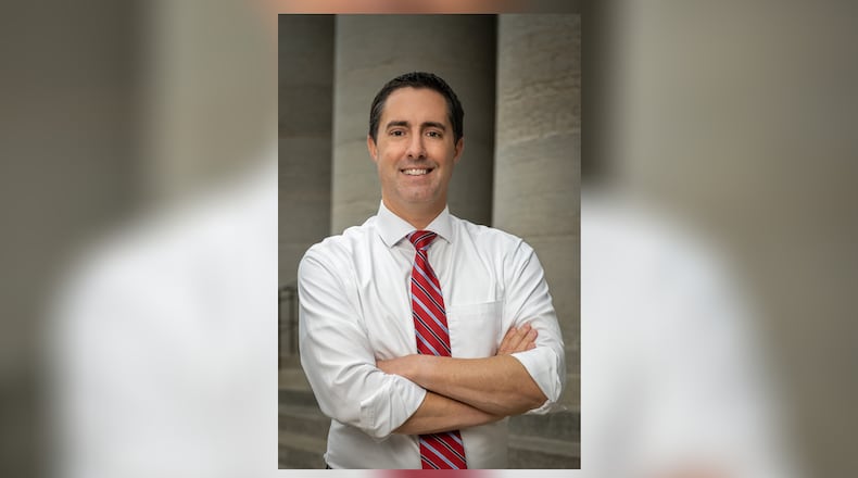 Ohio Secretary of State Frank LaRose