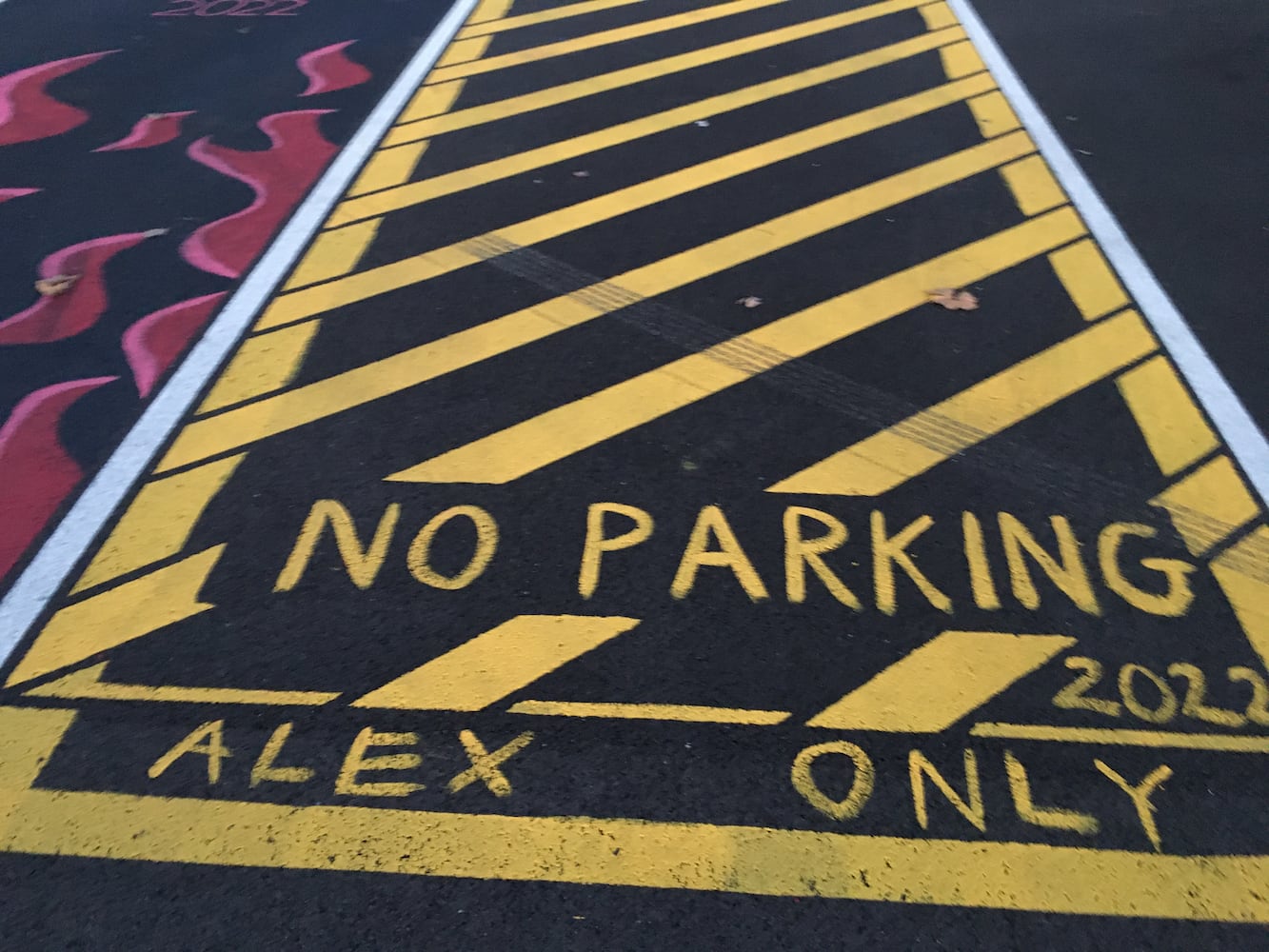 mason parking 2021