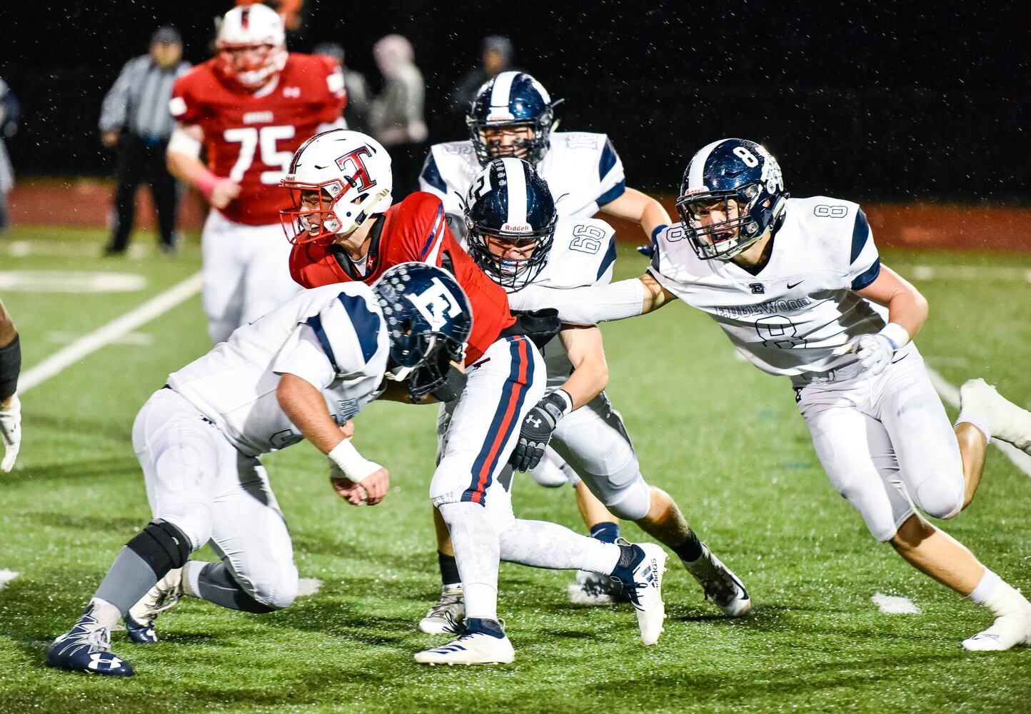 Talawanda vs Edgewood Football