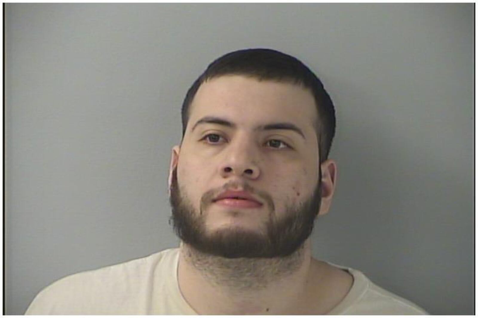 Bijan Michelangelo Jabbari BUTLER COUNTY SHERIFF'S OFFICE