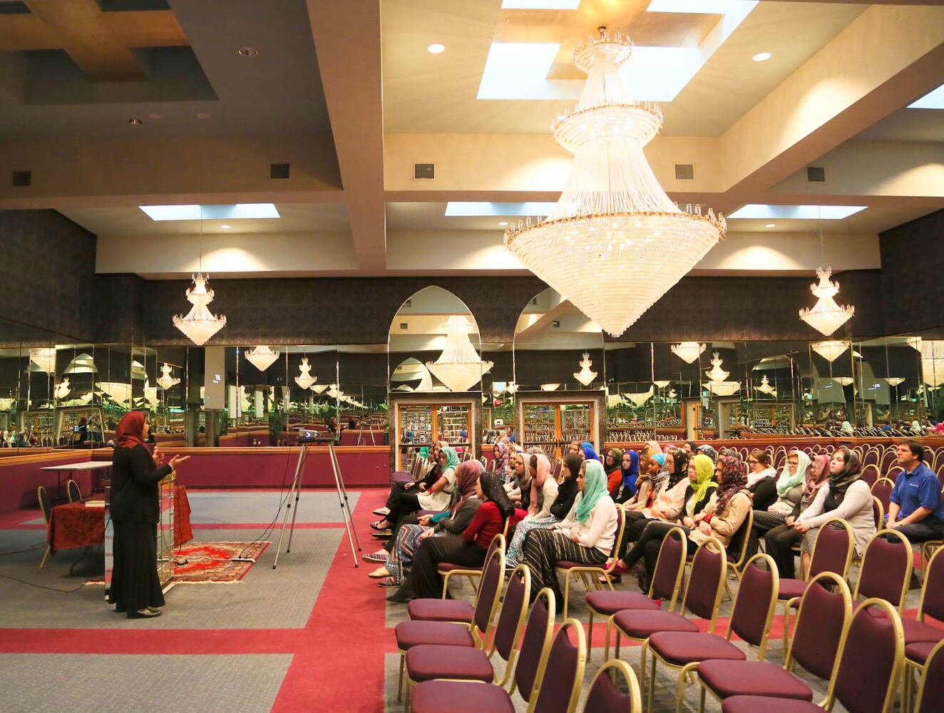 Islamic Center of Greater Cincinnati celebrates 20 years