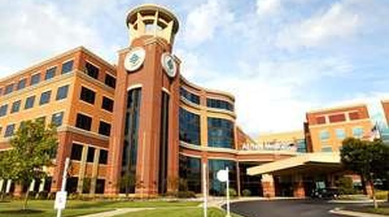 Premier Health Atrium Medical Center will have an “Outside The Box Shoes” shoe sale from 7 a.m. to 7 p.m. Wednesday, and 7 a.m. to 2 p.m. Thursday in the Main Lobby. Sponsored by Atrium Auxiliary Middletown. FILE