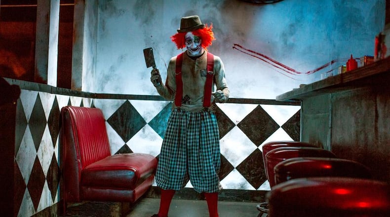 Kings Island is ready to put on a scary good show when its 11th annual Halloween Haunt starts Friday, Sept. 22. CONTRIBUTED