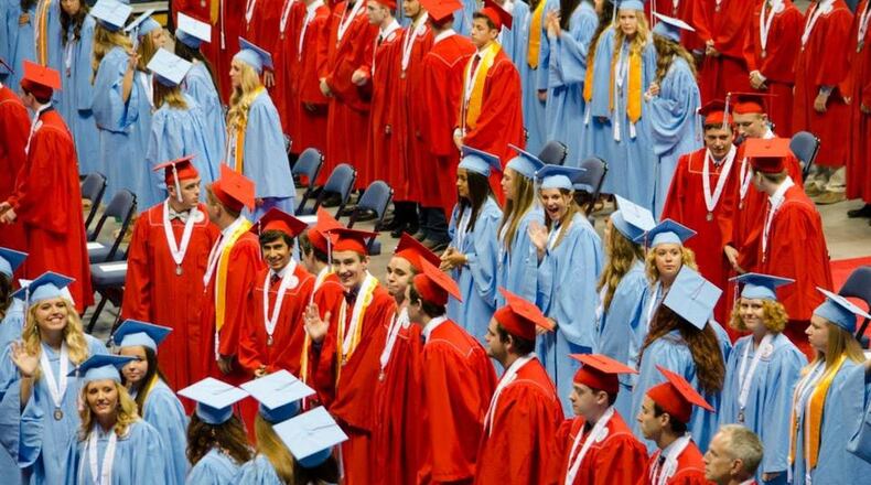 To help parents understand the choices and decisions to be made, Great Oaks Career Campuses is sponsoring parent meetings during October in Deerfield Twp. and online. FILE