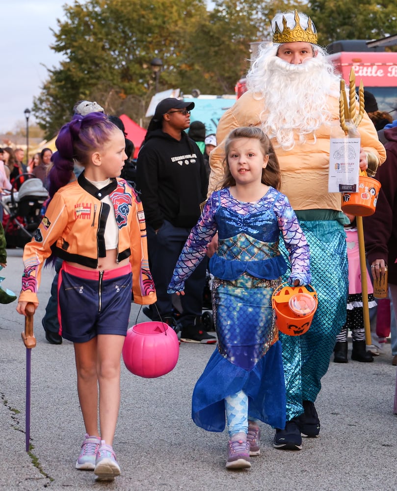 DDN 102225 Austin Landing Trunk or Treat