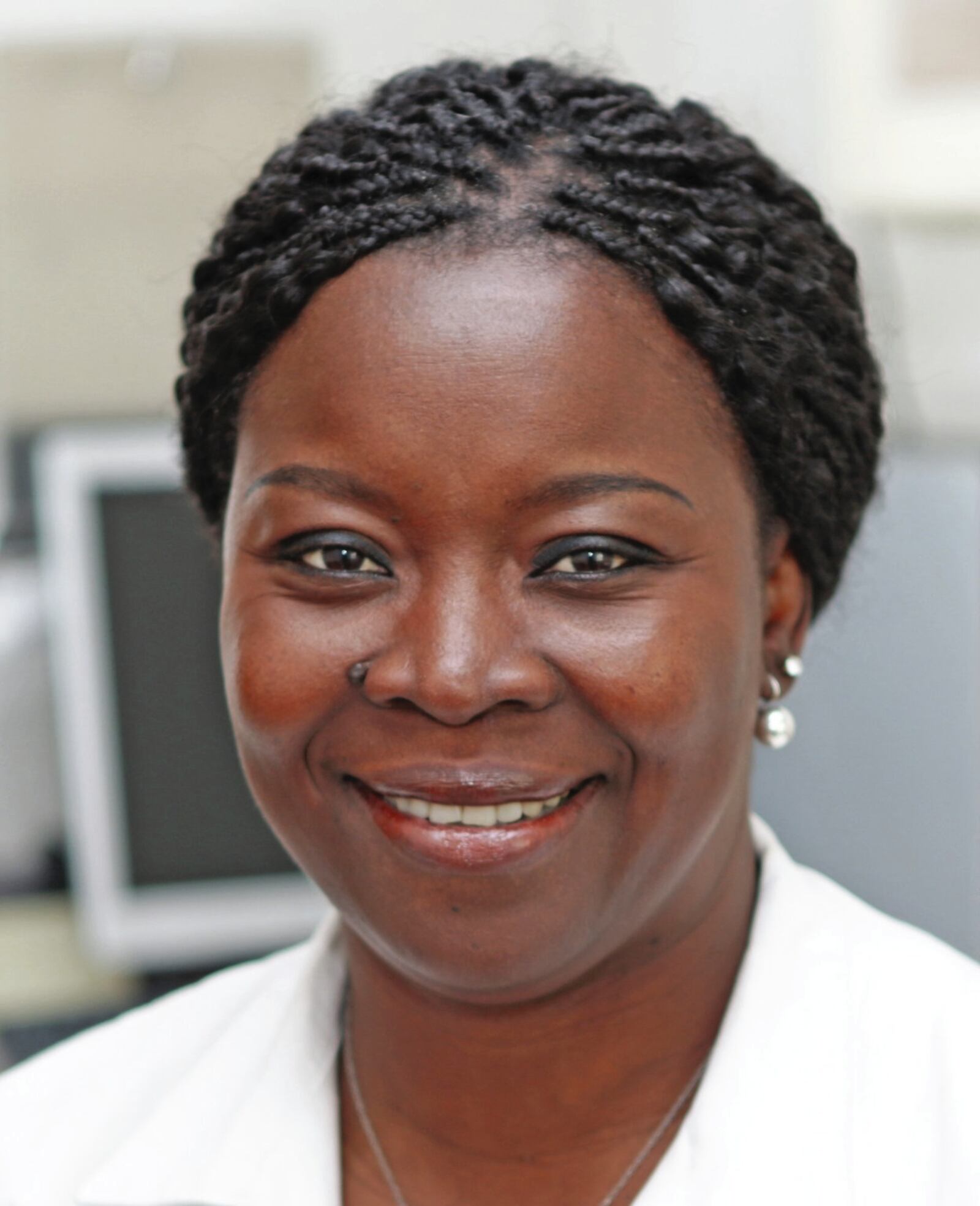 Nkeiruka Okoye, MD, is a medical oncologist at Atrium and is also a certified physician with MD Anderson Cancer Network, a program of MD Anderson Cancer Center. CONTRIBUTED