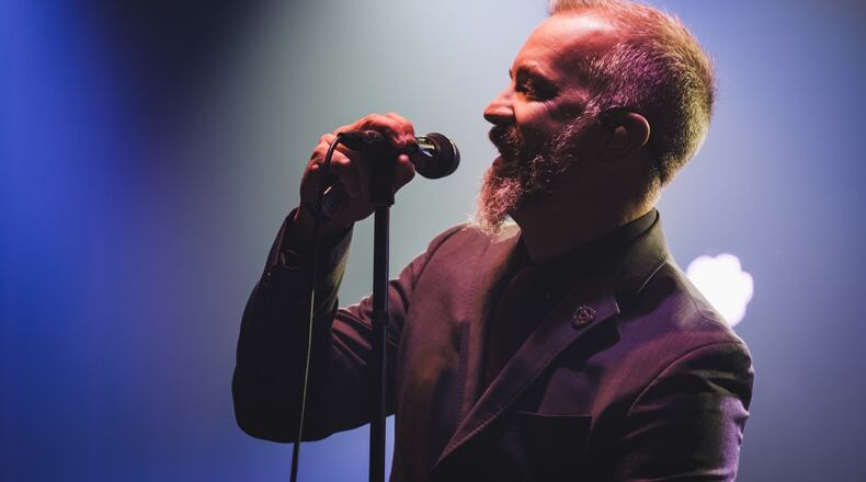 JJ Grey (pictured) and Mofro will headline a show RiversEdge Amphitheater on Friday, Sept. 3, 2021. JJ Grey and Mofro will be joined by special guest Jackie Venson. CONTRIBUTED