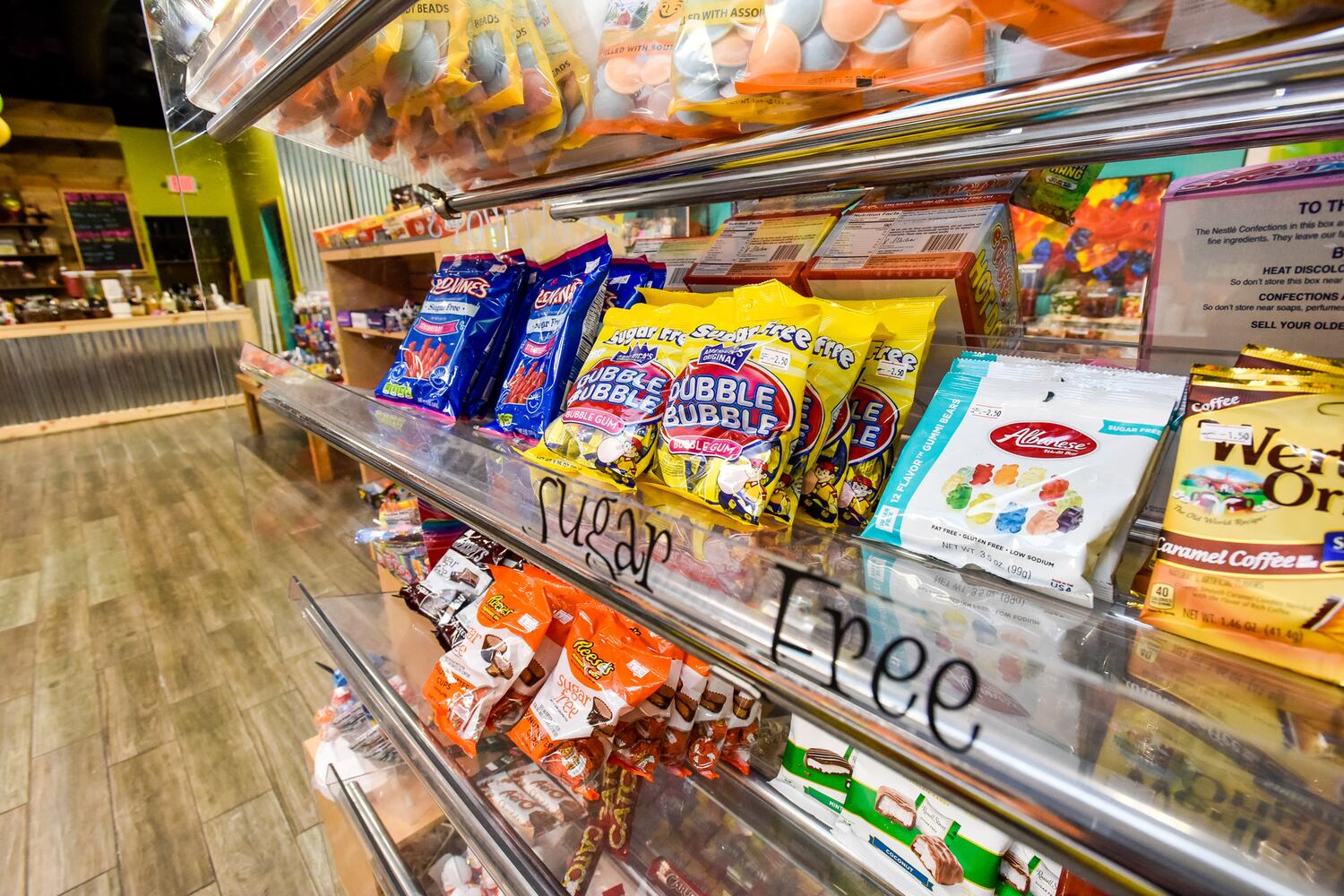 Candy Stash Sweets and Treats open in Liberty Township