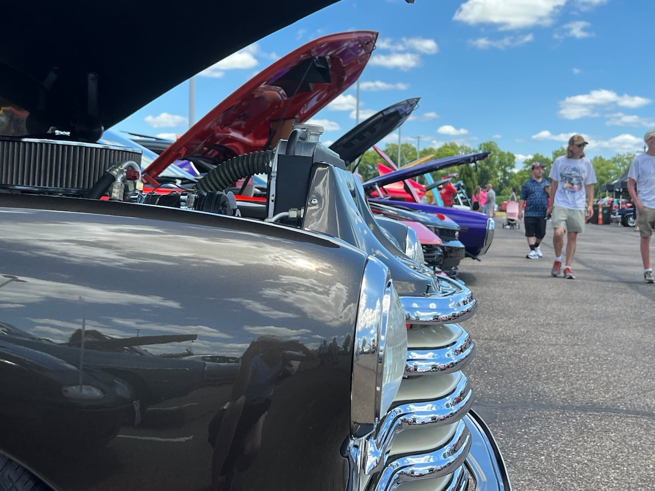 Car show