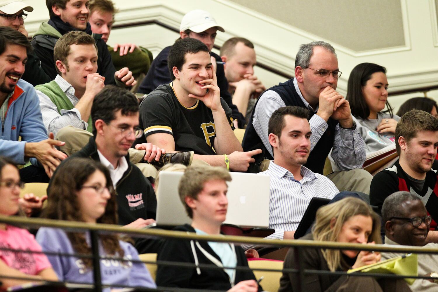 Miami University JANUS Forum