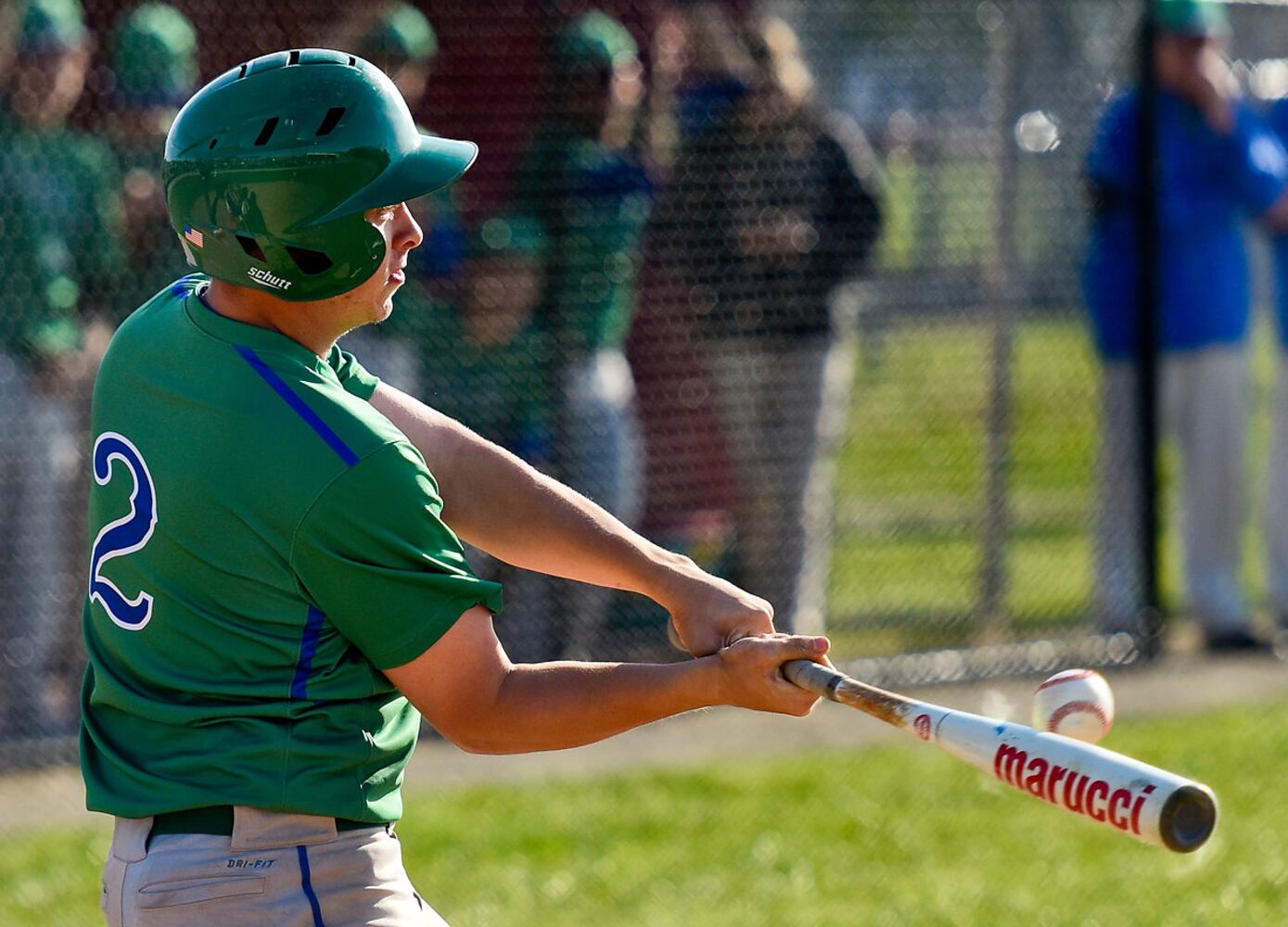 Madison vs Chaminade Julienne Baseball