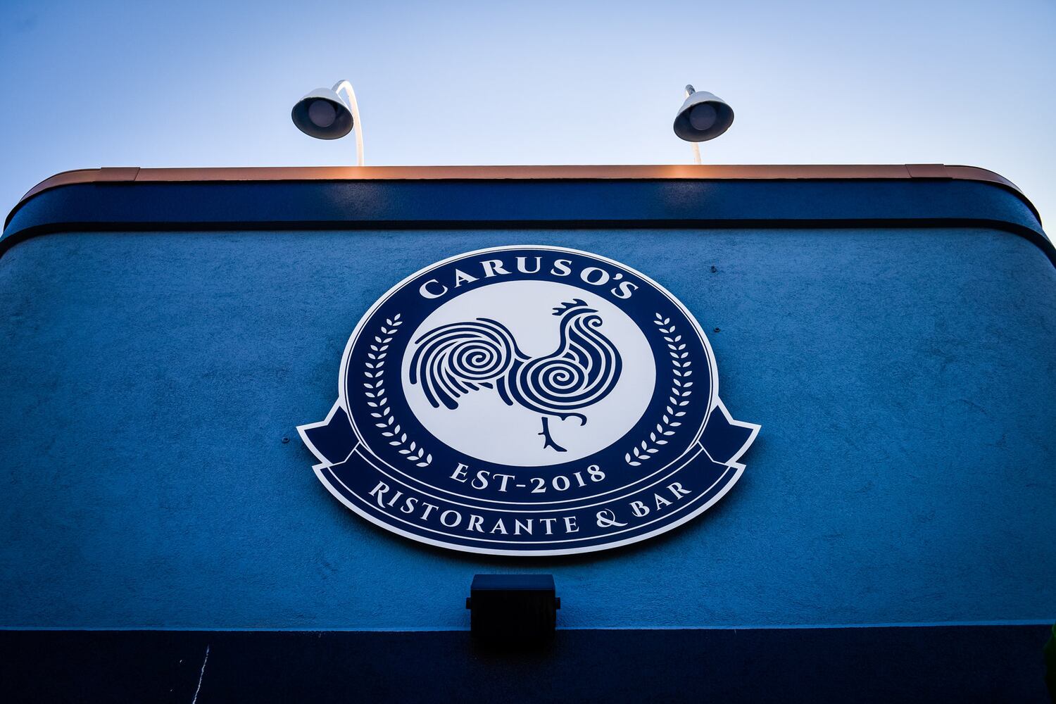 Caruso's Ristorante & Bar open in Fairfield