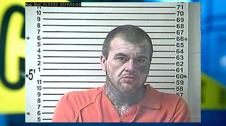 Jonathan Shull, of Hamilton, Ohio