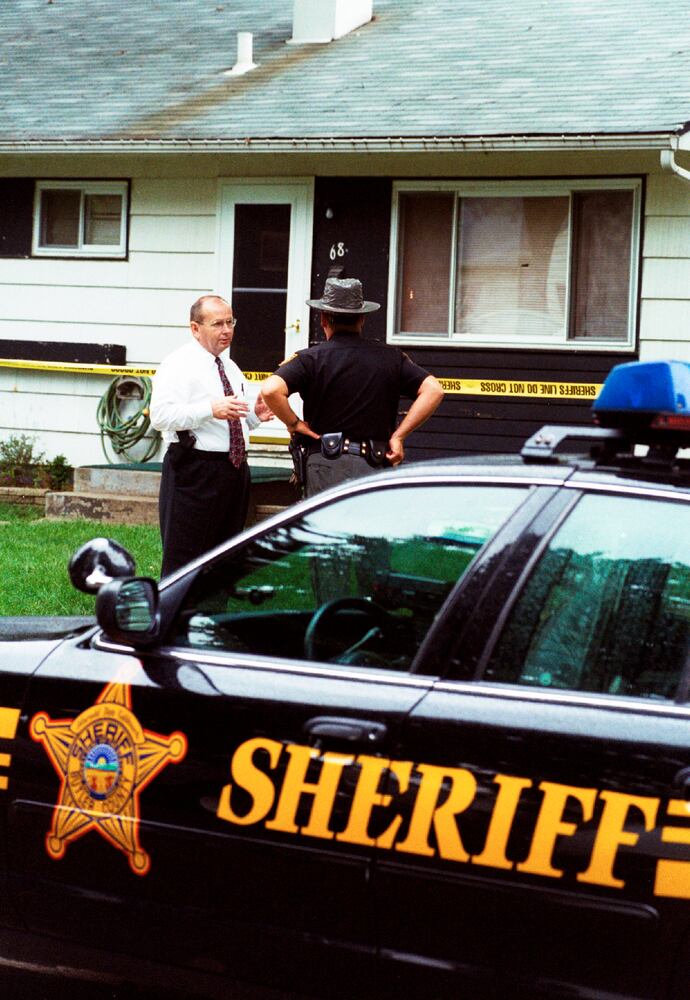 PHOTOS Journal-News July 2001