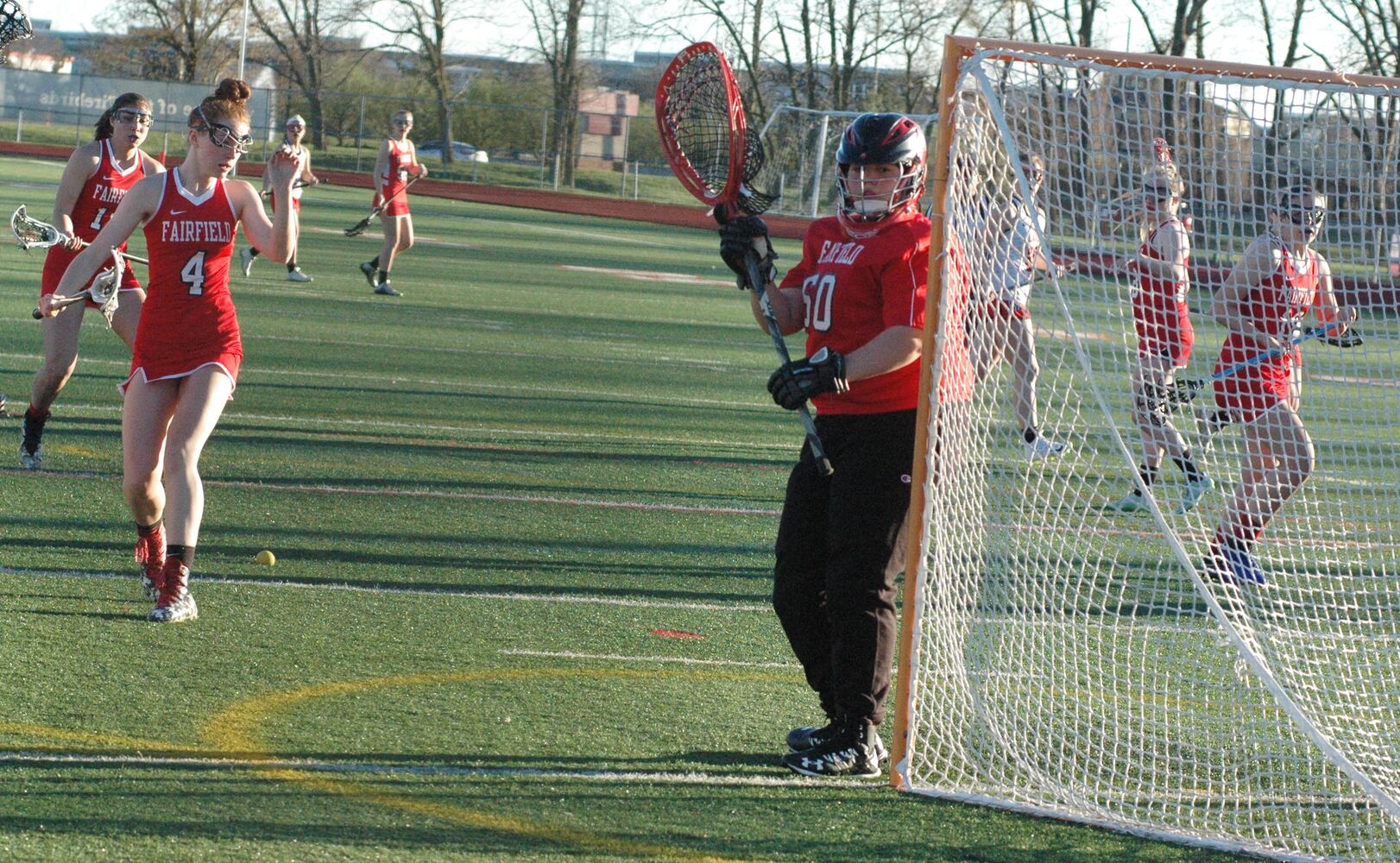 PHOTOS: Lakota West Vs. Fairfield High School Girls Lacrosse
