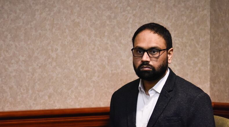 Gurpreet Singh in Butler County Common Pleas Court
