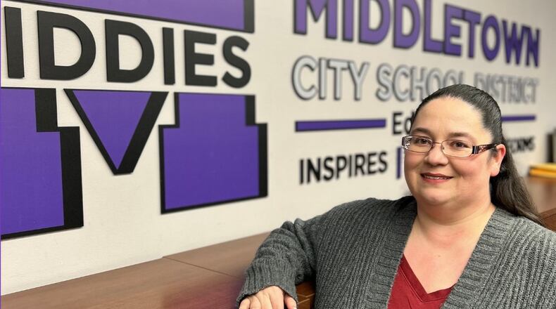 The newest member of this city’s governing school board has a direct, generational connection to the district few area board members have ever had. A mother of seven school age children, Middletown Board of Education member Holly Snow said her direct, family link to Middletown Schools prompted her first try at political office. CONTRIBUTED