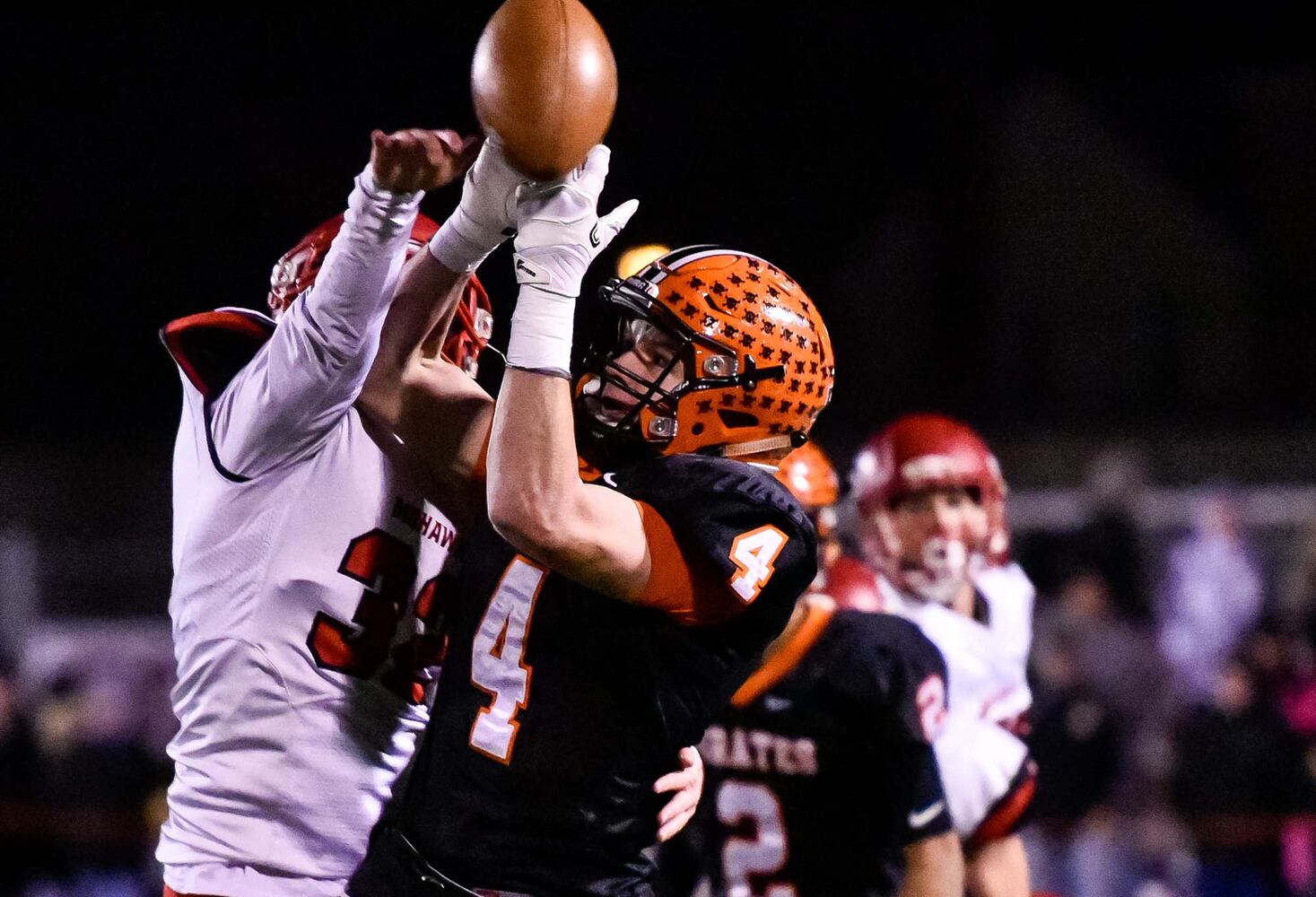 Madison vs Wheelersburg State Semifinal