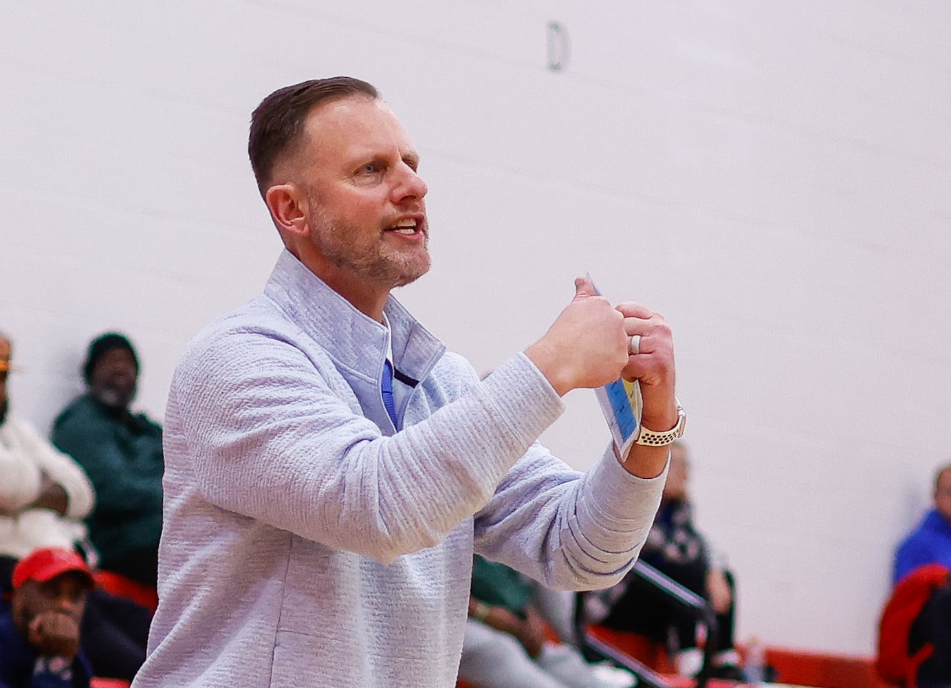 122625 Middletown Christian vs. Norwood basketball