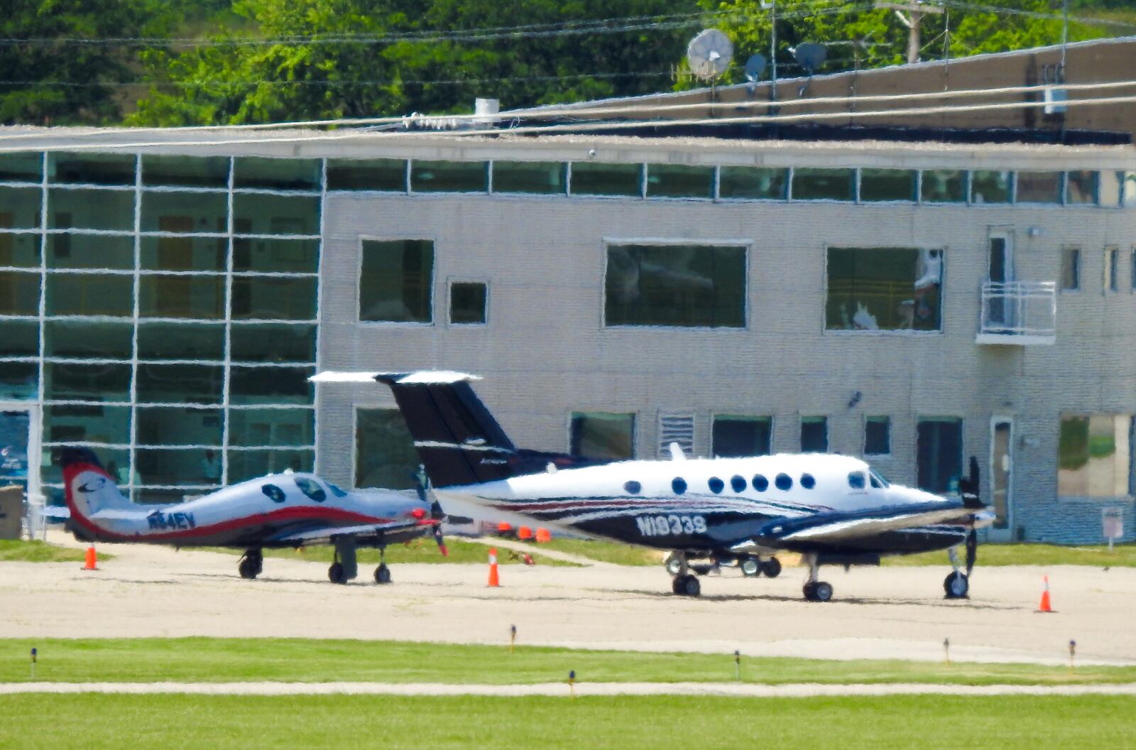 The Butler County Regional Airport. GREG LYNCH/STAFF