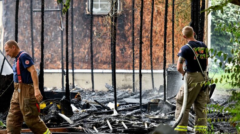 Middletown City Council has unanimously rejected a fact-finders report in its contract negotiations with its fire union. NICK GRAHAM/STAFF