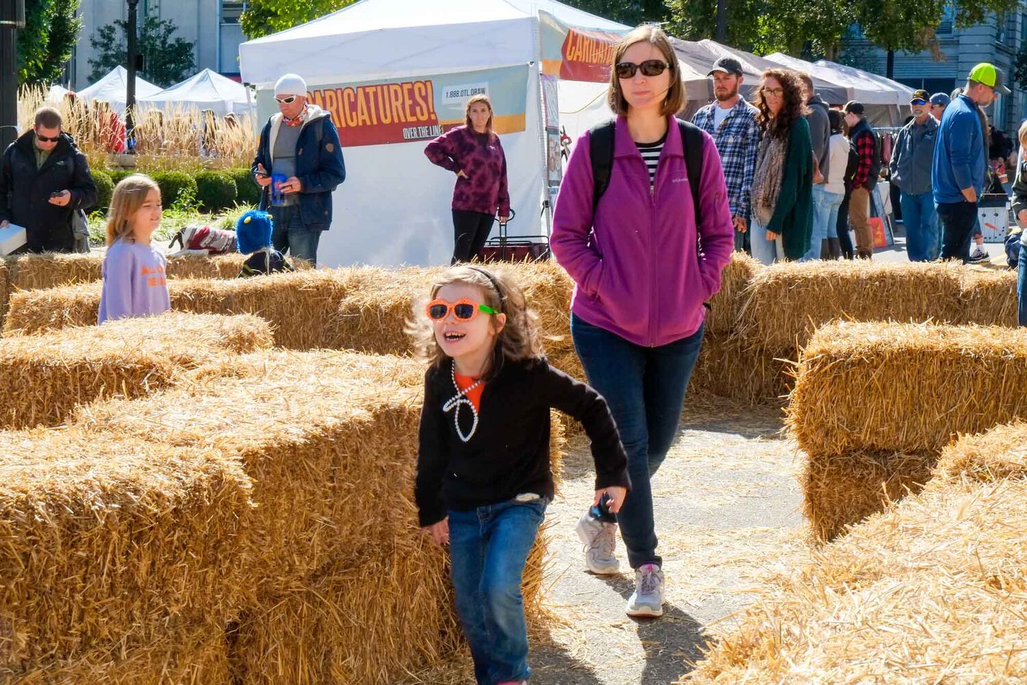 PHOTOS: Did we spot you at the Operation Pumpkin festival in Hamilton this weekend?