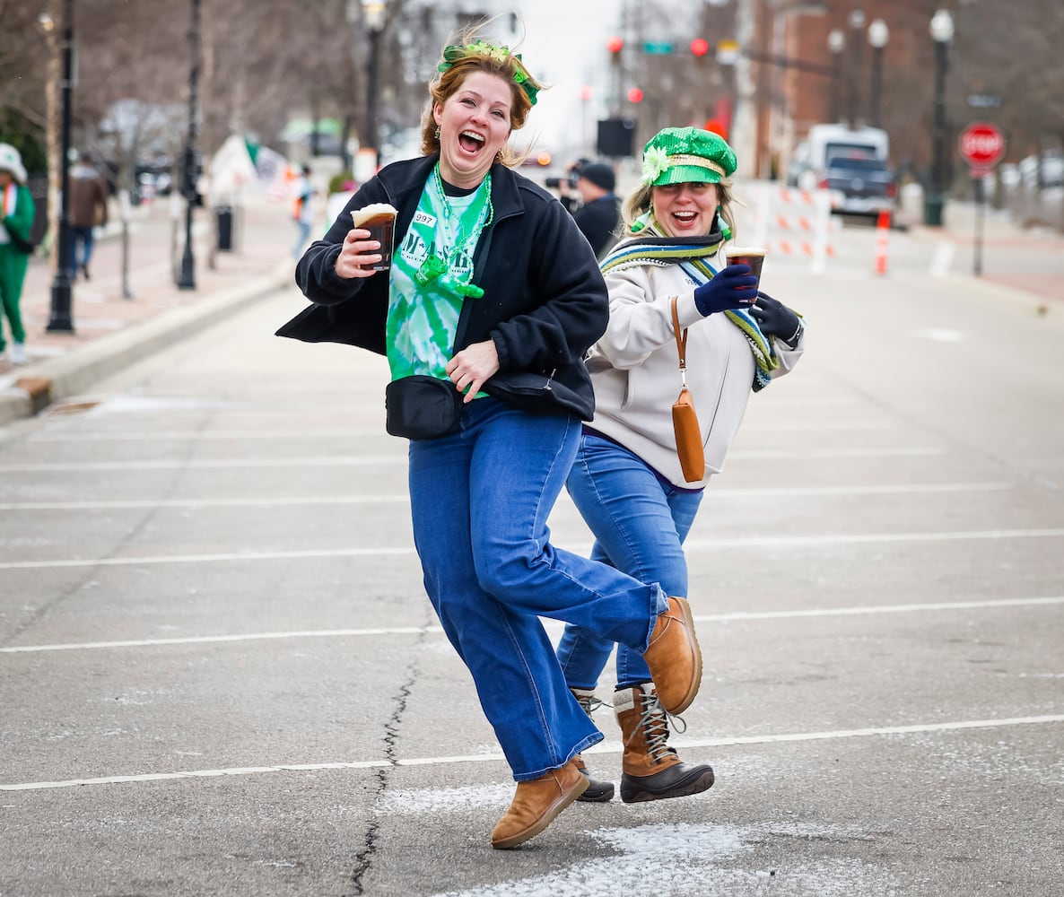 031726 St. Patrick's Day Hamilton