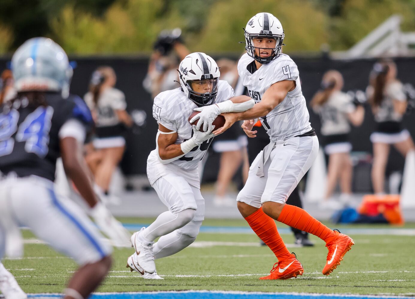 090624 Hamilton vs Lakota East football