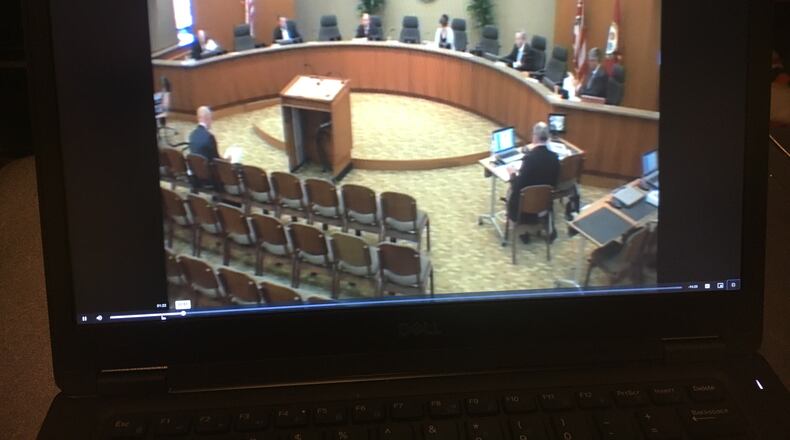 Fairfield City Council held its regularly scheduled meeting on Monday, March 23, 2020, at the municipal building. Council members and key staff attended the meeting, and practiced social distancing guidelines outlined mandated by the state. Though the public was able to attend, no community members attended.
