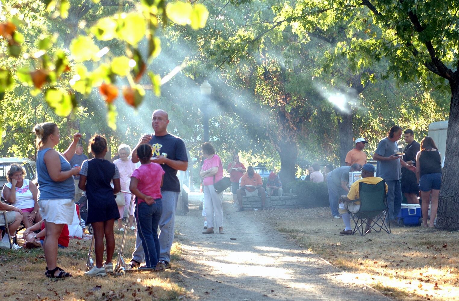 PHOTOS: 20 years ago in Butler County in scenes from August 2002