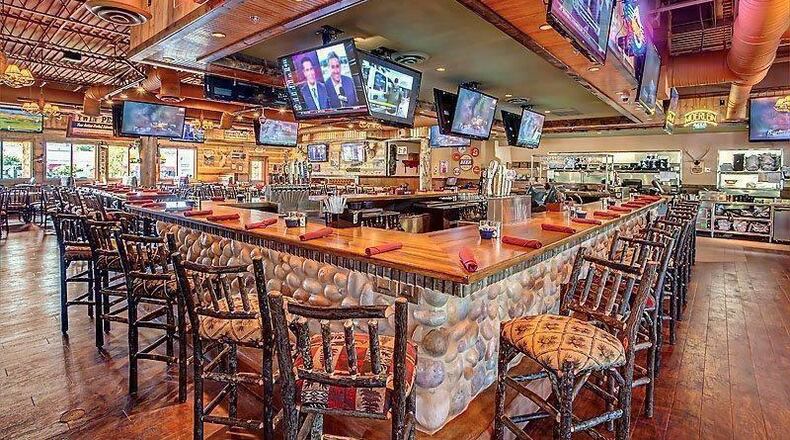 Twin Peaks is scheduled to open at 9424 Civic Centre Blvd. in West Chester Twp. Wednesday, Nov. 20, 2019. The restaurant replaces Chammps, which closed WHEN. CONTRIBUTED