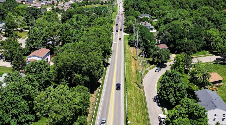 Fairfield City Council on June 10 agreed to contract with Choice One to design the Pleasant Avenue multi-use trail. This trail will be approximately 6,800 feet, or just under 1.3 miles, on the west side of Pleasant Avenue between Hunter Road and Wessel Drive. This trail would create a path to be accessed directly by a considerable portion of Fairfield's residential population without driving, connecting to Fairfield's town center and allowing for future expansion to other sections of the city. NICK GRAHAM/STAFF