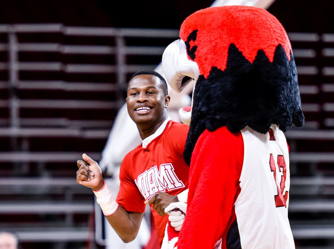 Miami vs Duquesne women's basketball