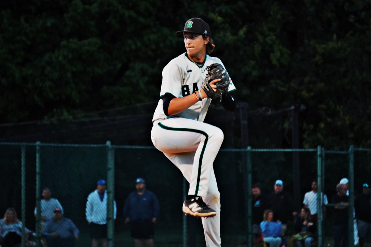 Badin pitcher