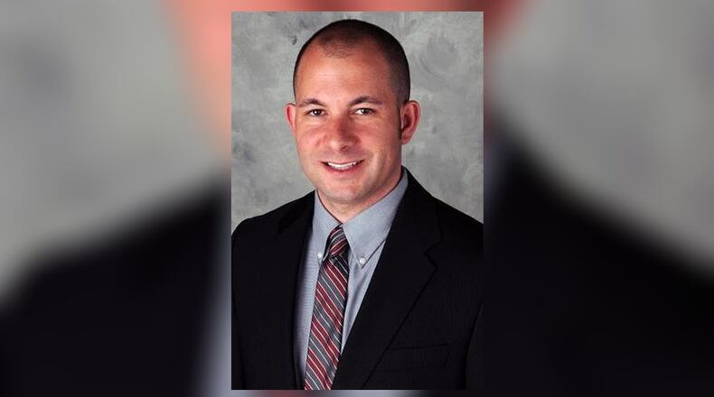 Greg Preece, former Fairfield assistant city manager, said he took a job in California because of the weather.