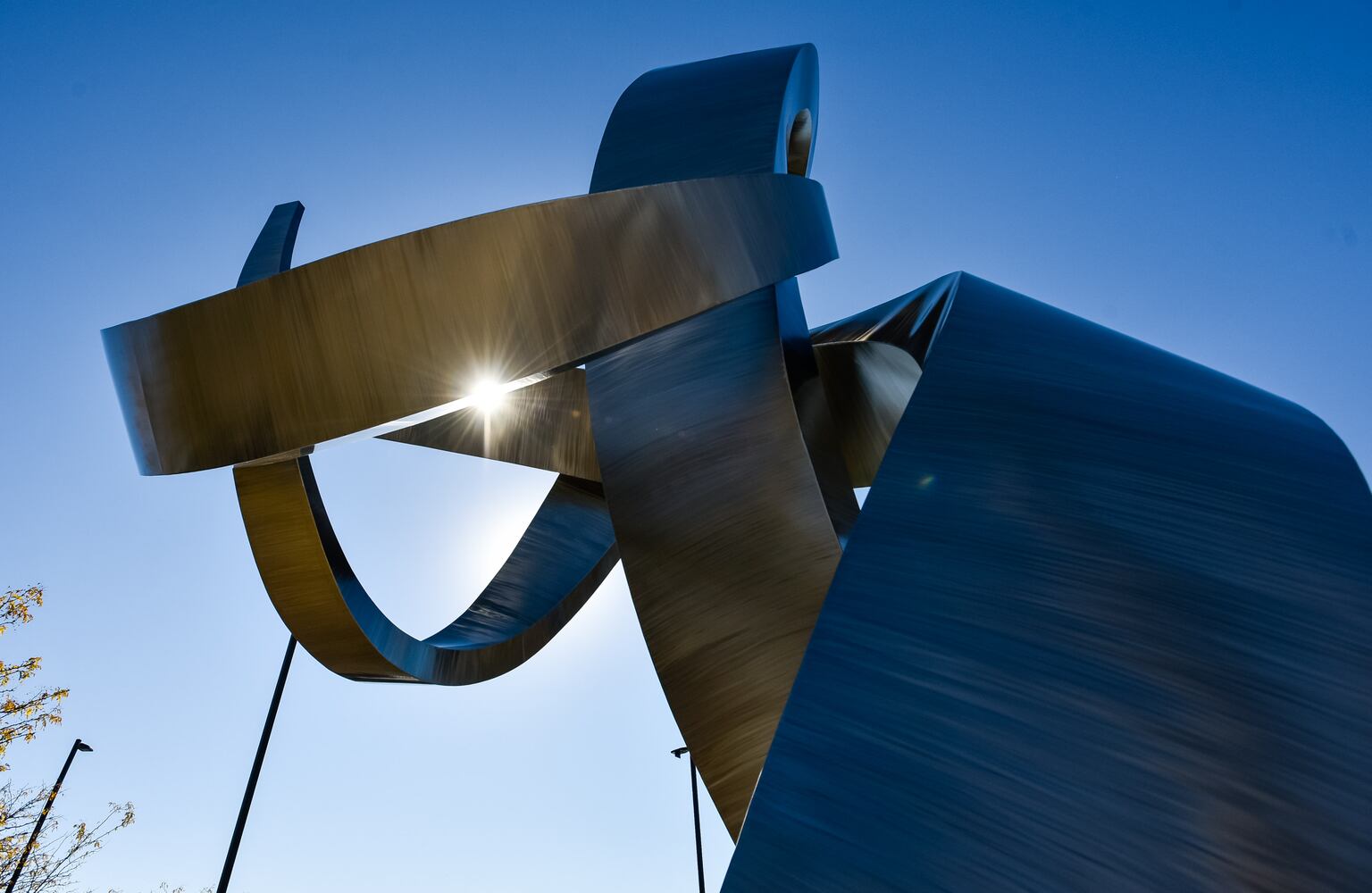 100820 Embrace Sculpture
